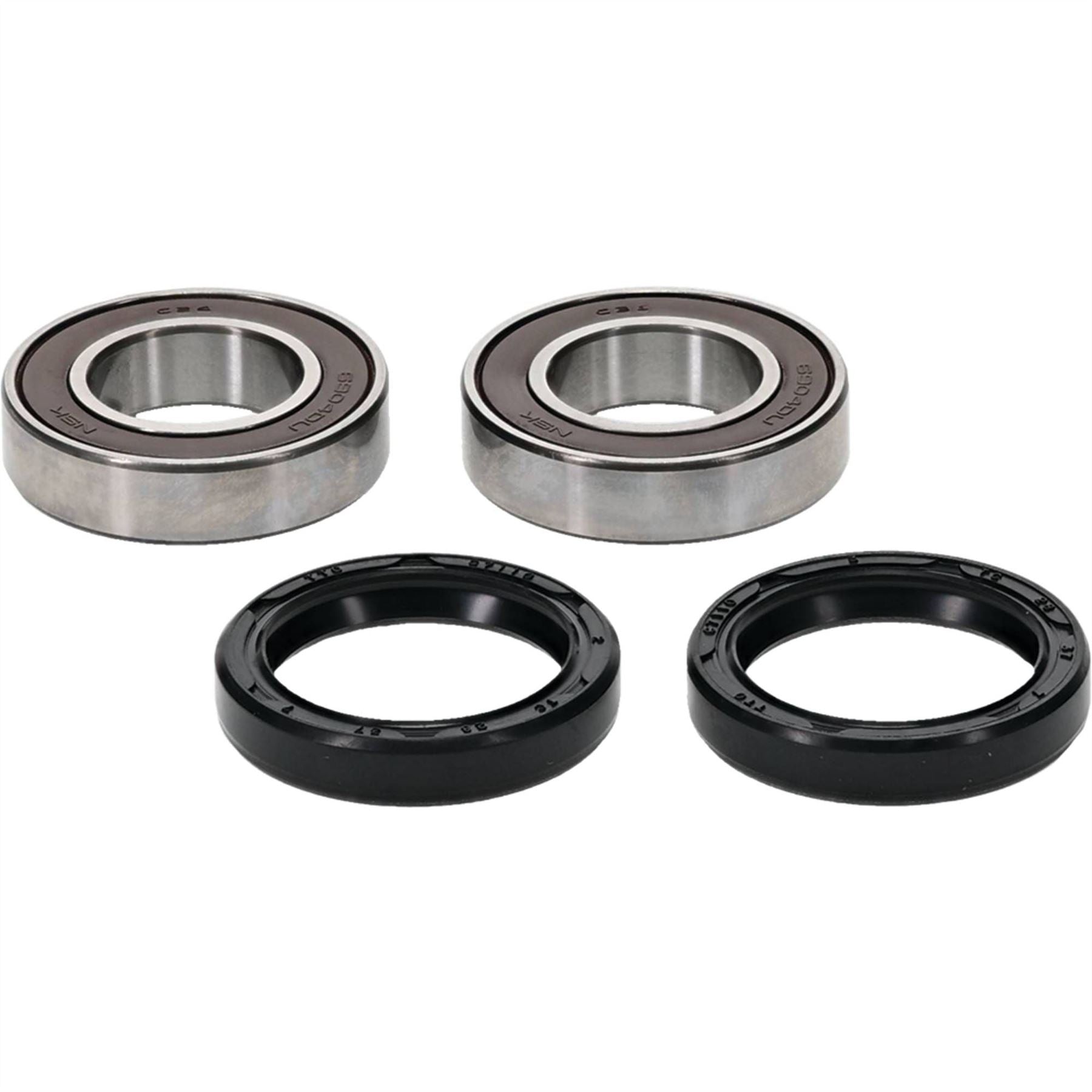 All Balls Front Wheel Bearing Kit For Suzuki RM 125 2001-2008